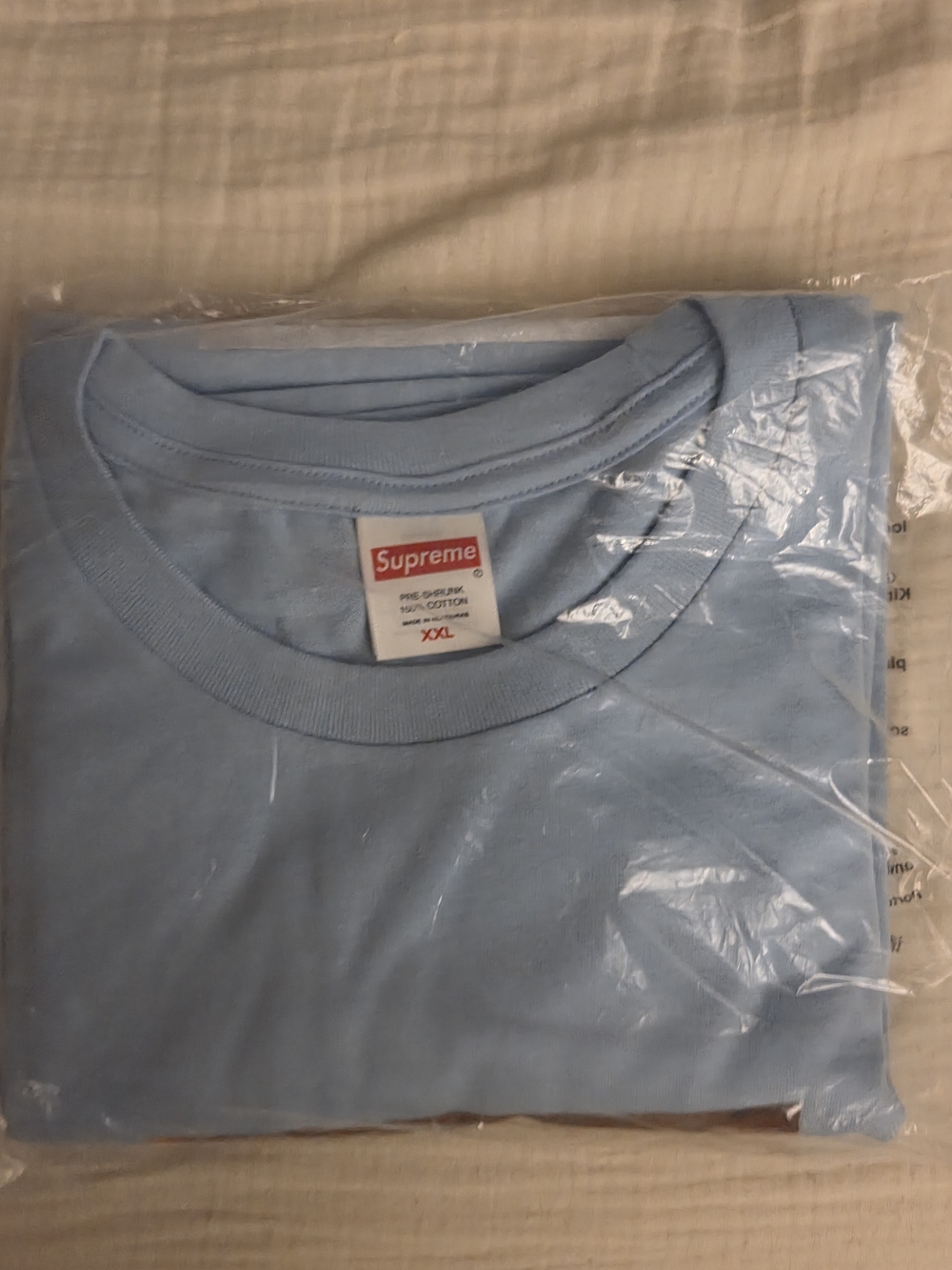 Supreme Tee - Picture 2 of 3